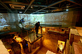 Archäologisches Museum Jaffa, Tel Aviv, Israel