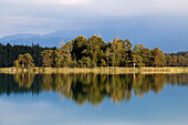 Großer Ostersee, Oberbayern, Deutschland