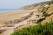 Morocco, Asilah, Sidi Mghayet beach