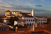 Portugal, Lisbon, Sintra, National palace