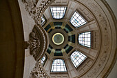 Europe,France, the dome of the Museum of Fine Arts in Lille