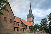 former monastery Wöltingerode, Lower Saxony, Germany