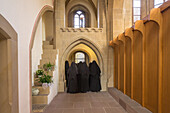 Benedectine monastery Marienrode, nunnery, Lower Saxony, northern Germany