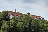 Kloster und Schloß Iburg, ehemaliges Benediktinerkloster, Niedersachsen, Deutschland