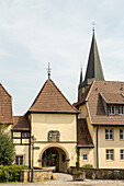 Kloster Bersenbrück, Torhaus, Niedersachsen, Deutschland