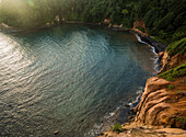 La Taille Bay near Calibishie in Dominica