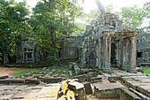 Preah Khan, UNESCO World Heritage Site, Angkor, Siem Reap, Cambodia, Indochina, Southeast Asia, Asia