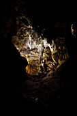 Lanquin Caves, Lanquin, Semuc Champey, Guatemala, Central America