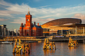 Cardiff Bay, Cardiff, Wales, United Kingdom, Europe