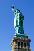 Statue of Liberty, New York City, New York, United States of America, North America