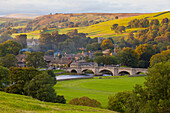 Burnsall, Yorkshire Dales National Park, Yorkshire, England, United Kingdom, Europe