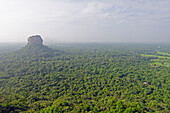 Sigiriya, UNESCO World Heritage Site, North Central Province, Sri Lanka, Asia