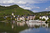 Moselle River, Germany, Europe