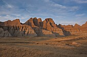 Badlands National Park, South Dakota, United States of America, North America