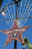 Hollywood Boulevard, Hollywood, Los Angeles, California, United States of America, North America