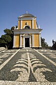San Giorgio church, Portofino, Riviera di Levante, Liguria, Italy, Europe