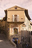 Assisi, Umbria, Italy, Europe