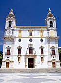 Nossa Senhora do Carmo church, Faro, Algarve, Portugal, Europe