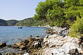Near Agnotas, Skopelos, Sporades Islands, Greek Islands, Greece, Europe