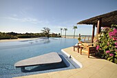 Royal Lodge, Sine Saloum Delta, Senegal, West Africa, Africa