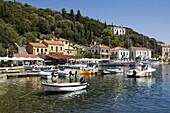 Kuoni, Ithaca, Ionian Islands, Greece, Europe