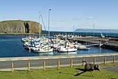 Harbour, Stykkisholmur, Iceland, Polar Regions