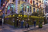 The Oliver St. John Gogarty pub, Temple Bar, Dublin, County Dublin, Republic of Ireland (Eire), Europe