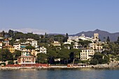 Santa Margherita Ligure, Riviera di Levante, Liguria, Italy, Europe
