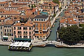 Canale della Giudecca, Dorsoduro District, Venice, Veneto, Italy, Europe