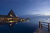 Kia Ora Resort, Rangiroa, Tuamotu Archipelago, French Polynesia, Pacific Islands, Pacific