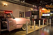 National Route 66 Museum, Elk City, Oklahoma, United States of America, North America