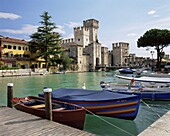 Sirmione, Lago di Garda, Lombardia, Italian Lakes, Italy, Europe