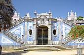 Estoi Palace, Estoi, Algarve, Portugal, Europe