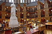 The Library of Parliament, Parliament Hill, Ottawa, Ontario Province, Canada, North America