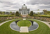Lewis Ginter Botanical Garden, Richmond, Virginia, United States of America, North America