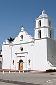 Mission San Luis Rey de Francia, Oceanside, California, United States of America, North America