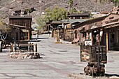 Calico Ghost Town near Barstow, California, United States of America, North America