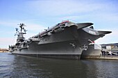 Intrepid Sea, Air and Space Museum, Manhattan, New York City, United States of America, North America
