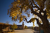 Site of first mine in North America AD100, Cerrillos, Turquoise Trail, New Mexico, United States of America, North America