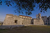 Fortaleza de San Carlos de la Cabana, Havana, Cuba, West Indies, Caribbean, Central America