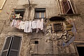 In the streets of Tivoli, Lazio, Italy, Europe