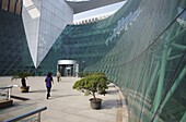 Nanjing Library, Nanjing, Jiangsu, China, Asia
