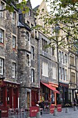 Grassmarket, The Old Town, Edinburgh, Scotland, United Kingdom, Europe