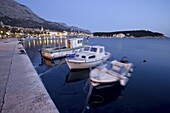 Makarska, Adriatic Coast, Croatia, Europe