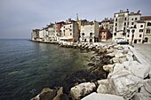 Rovinj, Istria, Adriatic Coast, Croatia, Europe