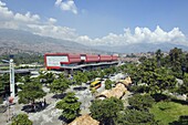 Exhibition center, Medellin, Colombia, South America