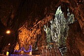 Batu Caves, Hindu Shrine, Selangor, Malaysia, Southeast Asia, Asia