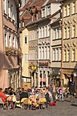 Bamberg, Bavaria, Germany, Europe