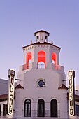 Historic Fox Theater in Riverside City, California, United States of America, North America