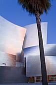 Walt Disney Concert Hall, Los Angeles, California, United States of America, North America